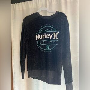Hurley sweatshirt